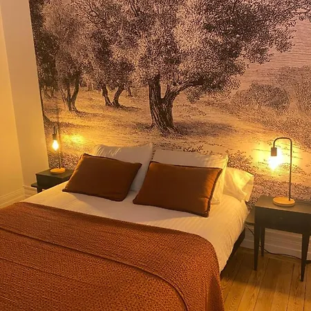 Le Matisse De 60m2 Au Centre De Terrasse Plein Sud Apartman